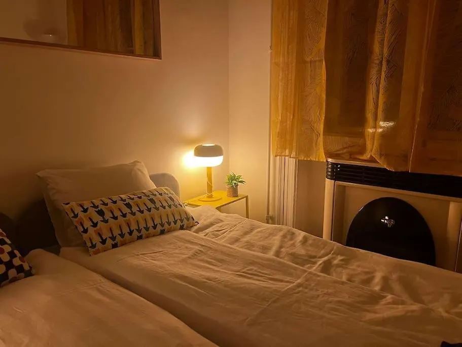 Double Treat Central Apartment By Nw Budapest Hungary