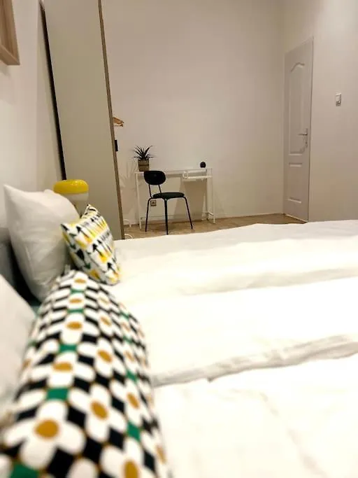Double Treat Central Apartment By Nw Budapest Hungary