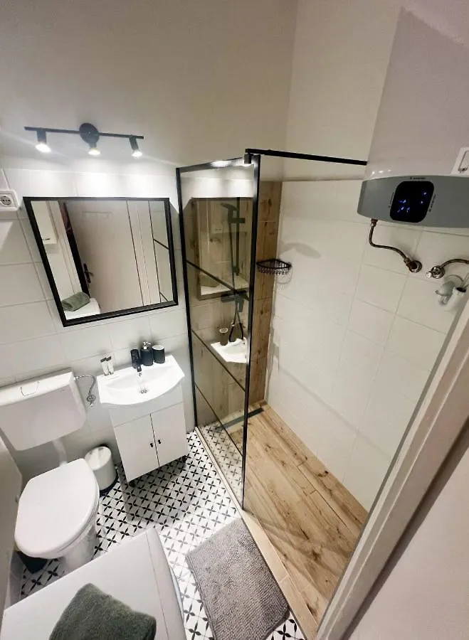 Double Treat Central Apartment By Nw Budapest