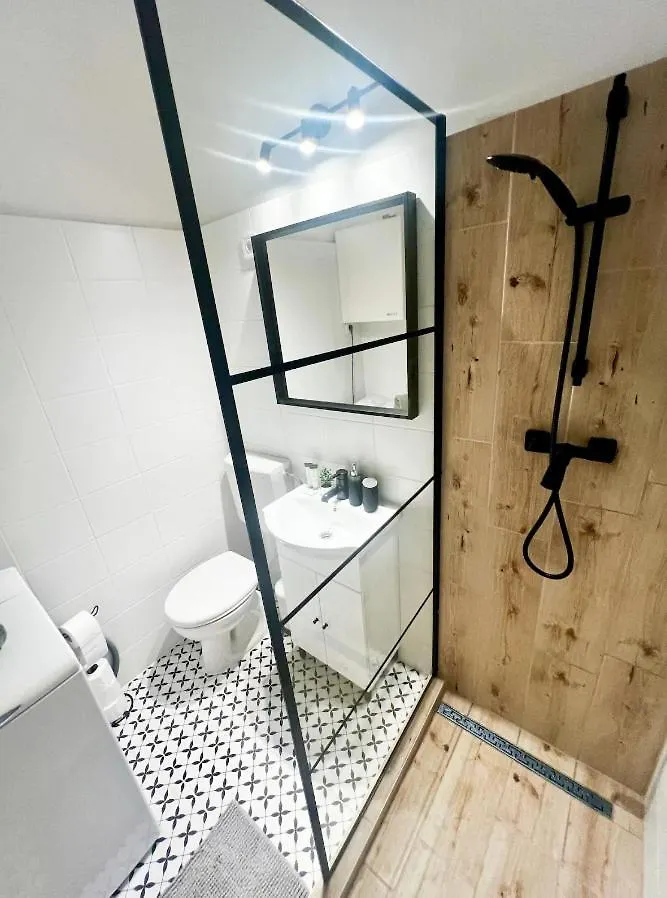 Double Treat Central Apartment By Nw Budapest