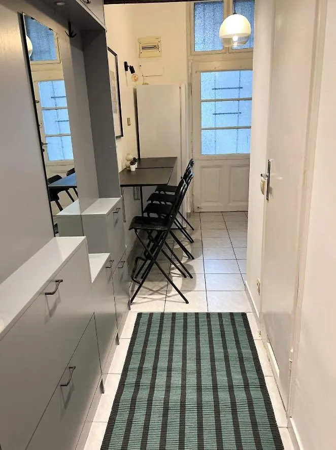 Double Treat Central Apartment By Nw Budapeszt