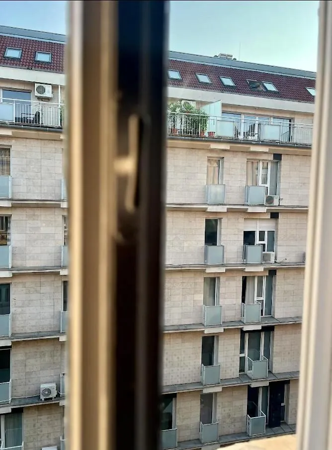 Double Treat Central Apartment By Nw Budapest Hungary