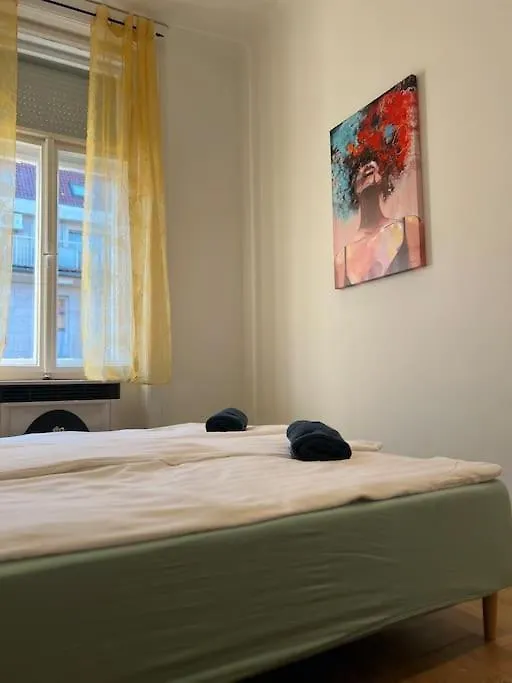 Double Treat Central Apartment By Nw Budapesta Ungaria