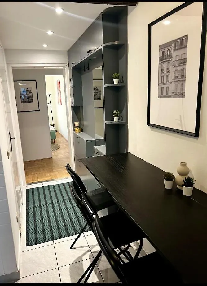 Double Treat Central Apartment By Nw Budapesta