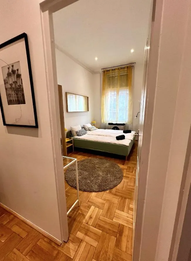 Double Treat Central Apartment By Nw Budapest 0*,  Hungary